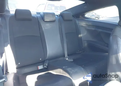 2019 Honda Civic Sport from USA, damaged, VIN 2HGFC4B8XKH302469